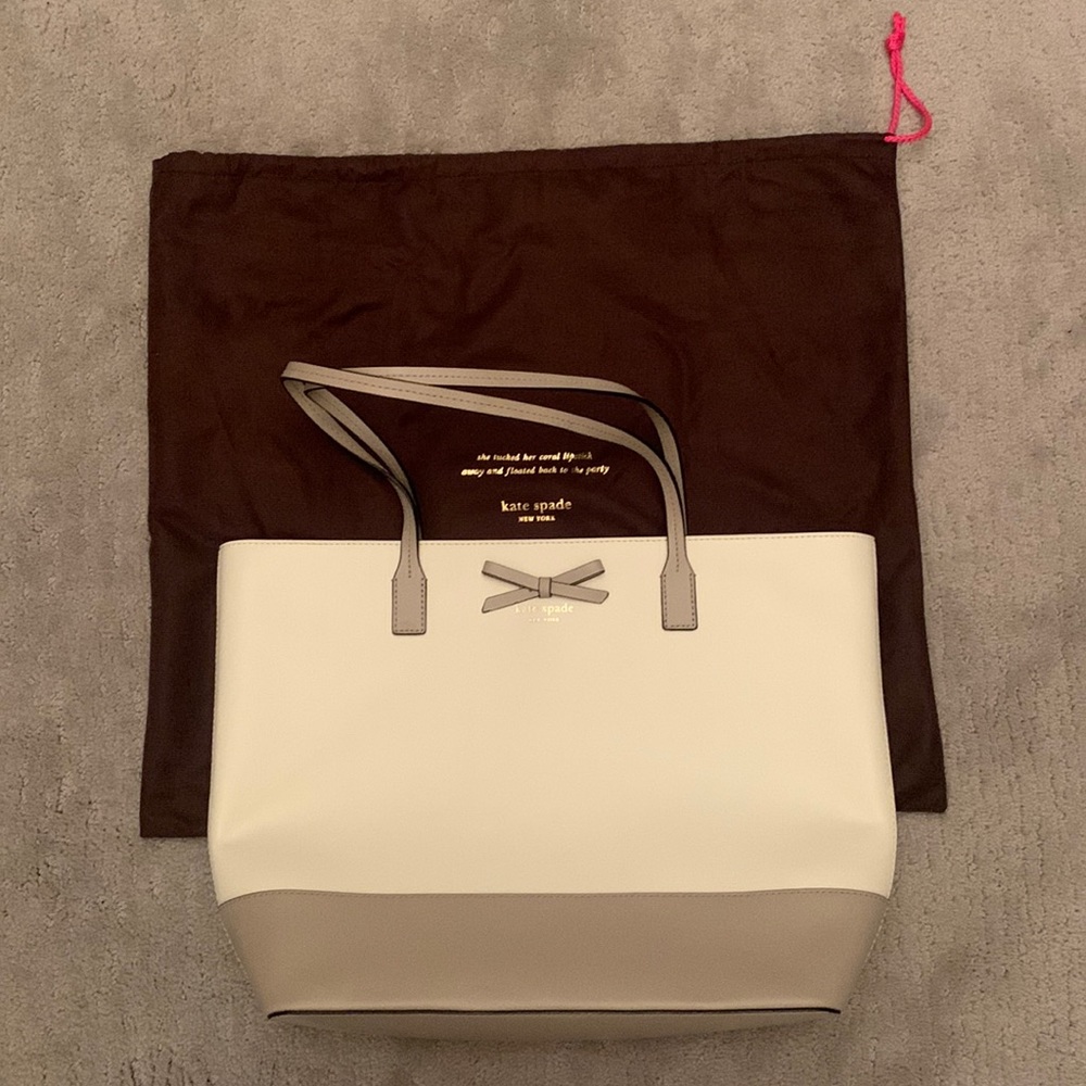 Kate Spade Leather Shoulder Bag